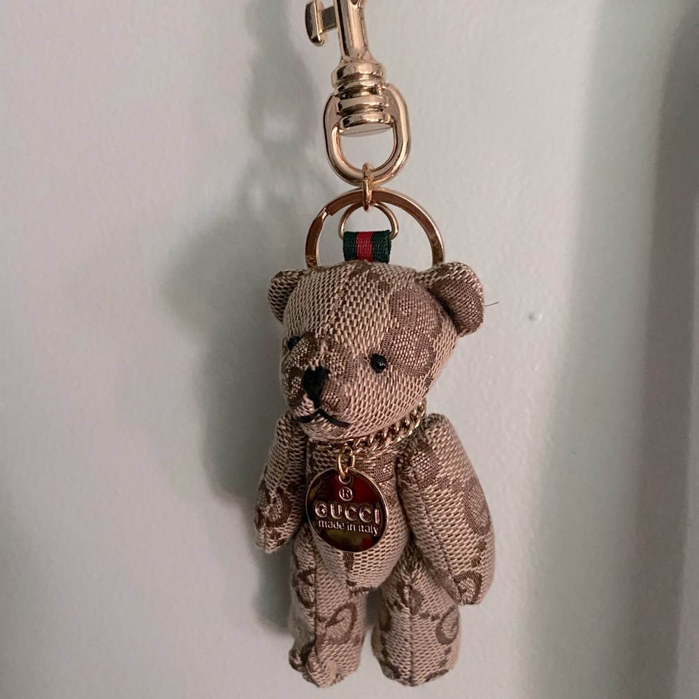 Gucci Keychain